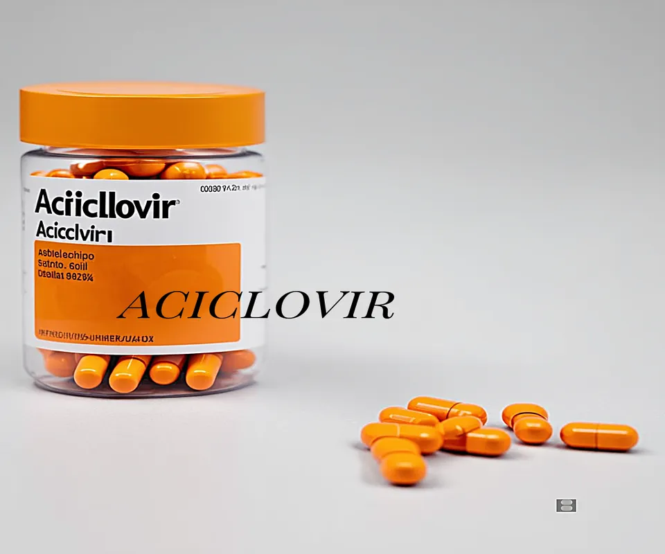 Aciclovir labiale prezzo